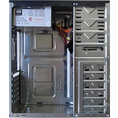 Корпус FrimeCom LB-081: Форм-фактор материнской платы ATX/MicroATX