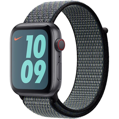 Аксесуар для Watch Apple Sport Loop World Indigo/Lime Blast (MXN12) for Apple Watch 38/40mm: Виробник Apple