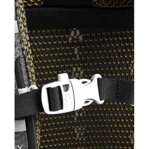Рюкзак туристический Osprey Aura AG 50 Tungsten Grey, WM/L фото 5
