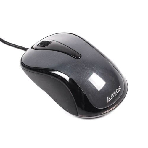 Мишка A4tech N-360-1: інтерфейс підключення дротова USB