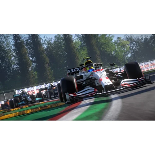F1 2021 (Xbox One): Жанр Спорт