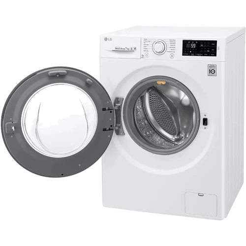 Стиральная машина LG F0J5QN3W: Тип загрузки фронтальная