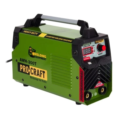 Сварочный инвертор ProCraft AWH-300T: Производитель ProCraft