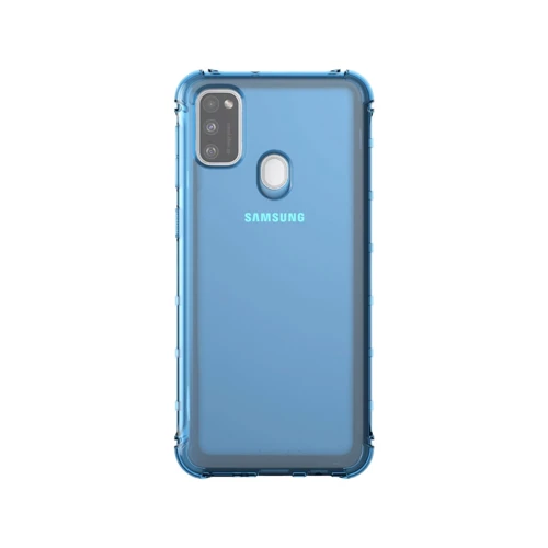 Чехол для телефонов Samsung KD Lab Cover Blue (GP-FPM215KDALW) for Samsung M307 Galaxy M30s / M215 Galaxy M21