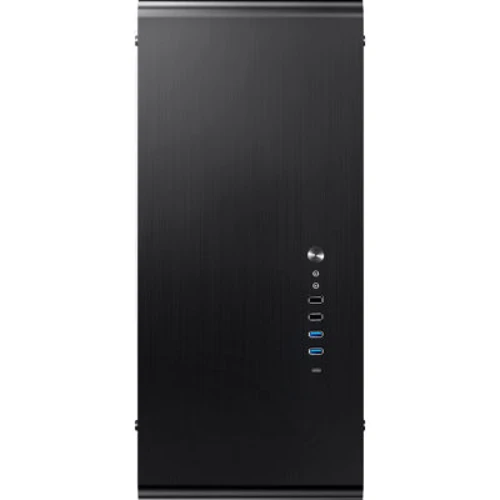 Корпус Jonsbo UMX6SW Black: Форм-фактор материнської плати E-ATX/ATX/MicroATX/Mini-ITX