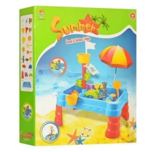 Столик-пісочниця Bambi 6154
