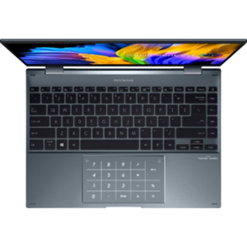 Ноутбук ASUS ZenBook 14 Flip OLED UP5401EA (UP5401EA-KN105W) RB: Оперативная память 16 ГБ