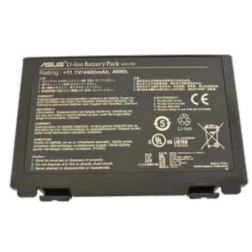 Батарея для ноутбука Asus A32-F82 F52 11.1V Black 4400mAh Orig (902529) фото 3