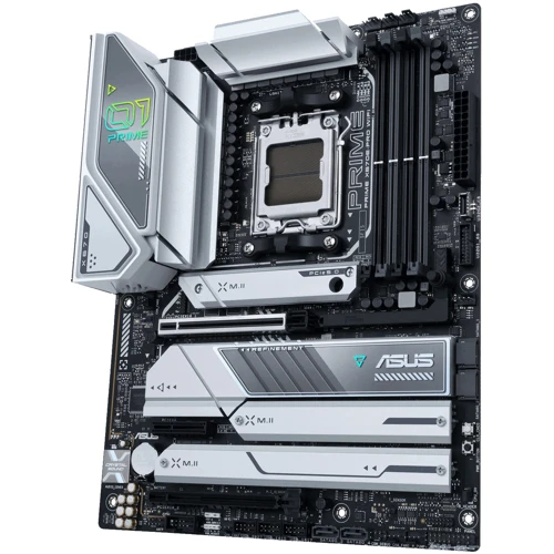 ASUS PRIME X670E-PRO WIFI: Разъемы на плате SATA 3.0, M.2