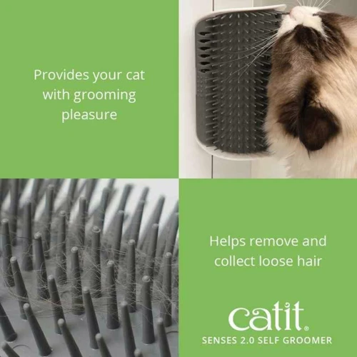 Игрушка для кота Catit Self Groomer 2.0 (22517431528): Производитель Catit