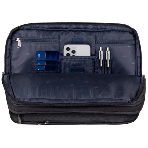 Сумка для ноутбуков RivaCase 16" Charcoal Black (8290) фото 10