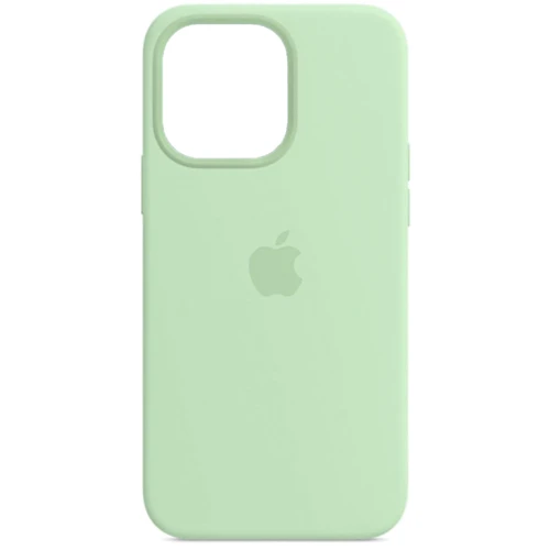 Чехол для iPhone ArmorStandart Silicone Case Pistachio for iPhone 13 Pro (ARM59972)