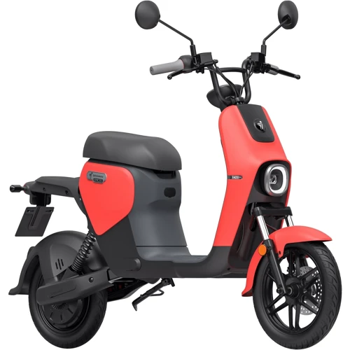 Электроскутер Segway-Ninebot B110S Dark Grey/Red фото 8