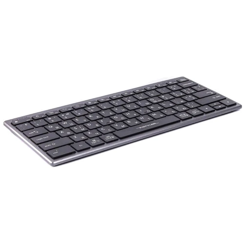 Клавіатура A4Tech FX-51 USB Grey: Підключення проводное