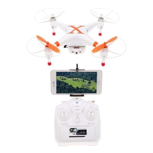 Квадрокоптер Cheerson CX-30-TX Orange: Тип гаджета Квадрокоптеры