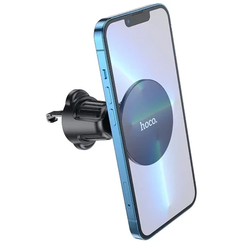 Держатель Hoco Car Holder Air Vent Magnetic H12 Black фото 5