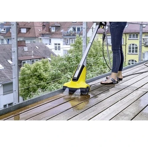 Прочая техника для уборки Аппарат для чистки террас Karcher PCL 3-18 (1.644-010.0) (без АКБ и ЗУ): Производитель Karcher
