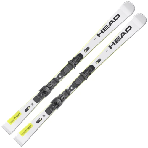 Лыжи HEAD 16 310065/100508 WC Rebels iSpeed SW SFP13 wh+FREEFLEX PRO 14 180 (+крепление)