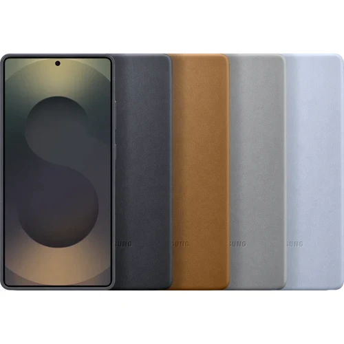 Чехол для телефонов Samsung Kindsuit Case Gray (EF-VS938PJEGWW) for Samsung S938 Galaxy S25 Ultra: Пленка в комплекте нет