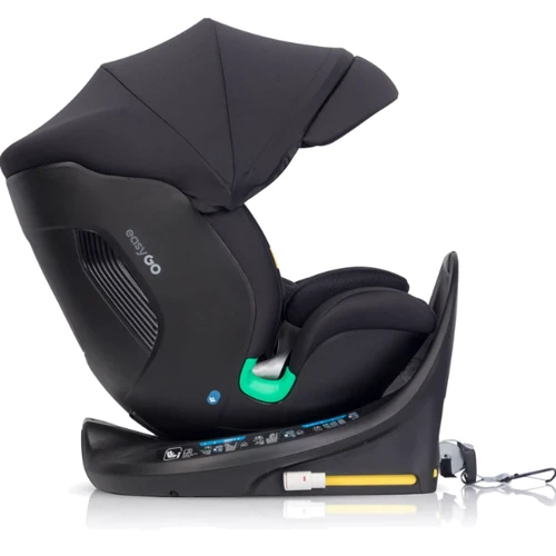 Автокресло EasyGo Cosy ink (9024-EGCo-09) фото 6