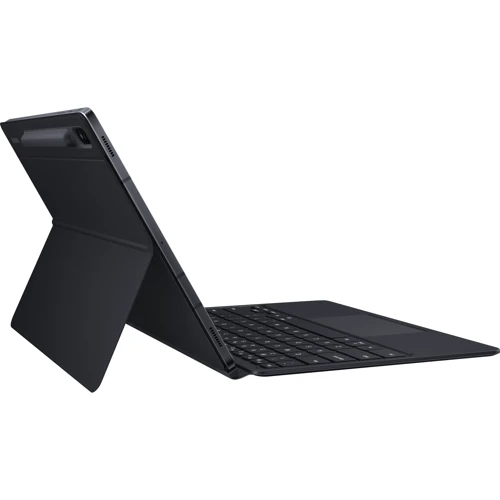 Аксессуар для планшетных ПК Samsung Book Cover Keyboard Black (EF-DT970BBRG) for Samsung Galaxy Tab S7+ T970 фото 4