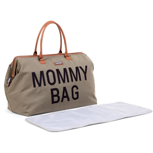 Сумка Childhome Mommy Bag Khaki (CWMBBKA)