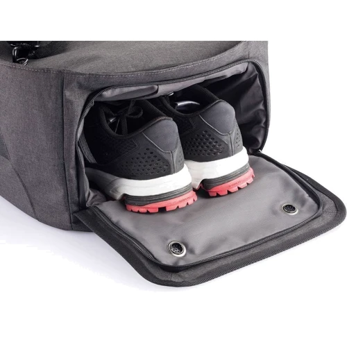 Сумка для ноутбуков XD Design 17" Bobby Duffle Anti-Theft Black (P705.271) фото 8