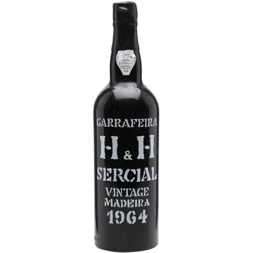Вино Henriques & Henriques Sercial, 1964 (0,75 л) (BWW4951)