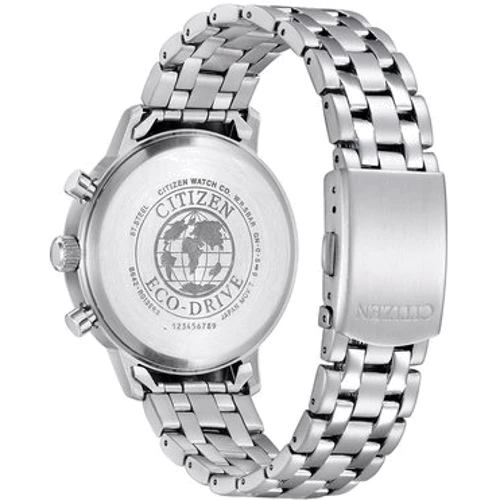 Наручные часы Citizen Eco-Drive CA7060-88L: Стиль Классический