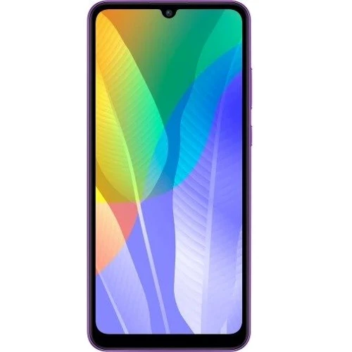 Смартфон Huawei Y6p 2020 3/64Gb Phantom Purple Approved Вітринний зразок фото 10