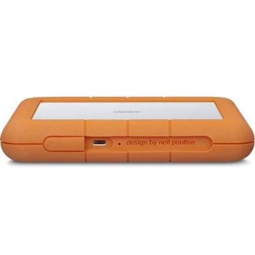 Внешний жесткий диск LaCie Rugged RAID Shuttle 8 TB (STHT8000800): Вес, г 960