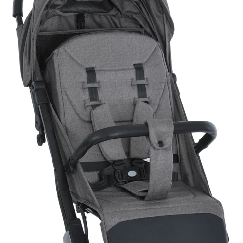 Прогулянковий візок Bambi Flash M 5727-1 Chocolate: Кількість блоків 1
