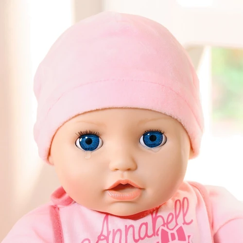 Интерактивная Кукла Baby Annabell - Моя Маленькая Принцесса (43 cm, с аксессуарами, озвучена) (794999) фото 8