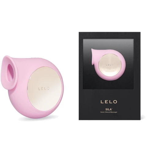 Вакуумный стимулятор LELO Sila Cruise Pink
