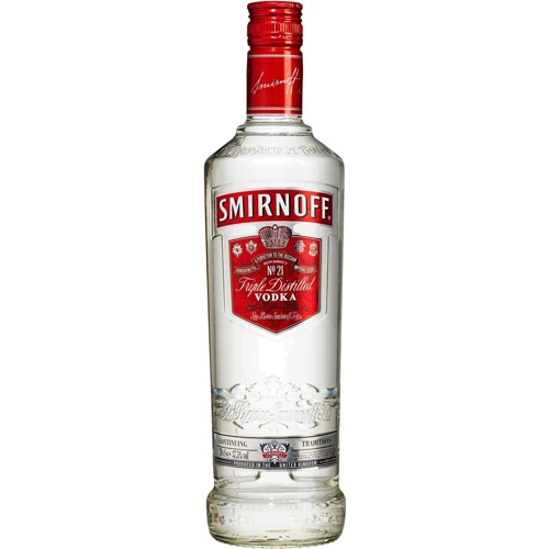 Водка Smirnoff Red 0.75л (BDA1VD-SMI075-001)