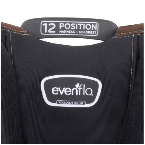 Автокресло Evenflo All4One DLX Canyons Gray (032884203024) фото 17