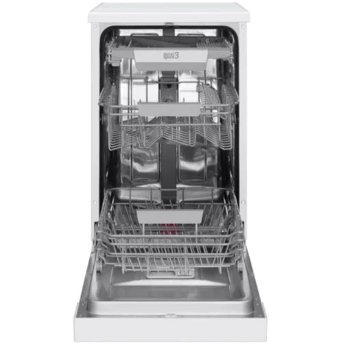 Посудомийка Amica DFM64C7EOqWH: Місткість (комплектів) 10