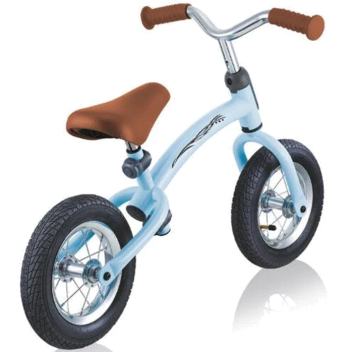 Беговел GLOBBER серии GO BIKE AIR, пастельный синий, до 20кг, 2+, 2 колеса фото 5