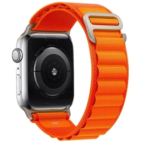 Аксессуар для Watch AhaStyle Alpine Loop Orange (WG97OE) for Apple Watch 42/44/45/49mm: Производитель AhaStyle