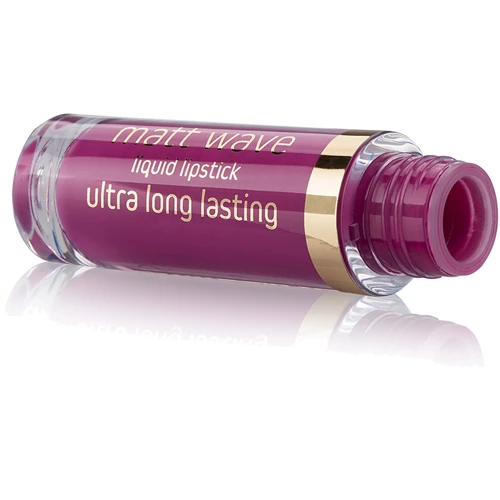 Pierre Cardin Matt Wave Liquid Lipstick Deep Pink Помада для губ 5 ml: Тип помады Жидкая помада