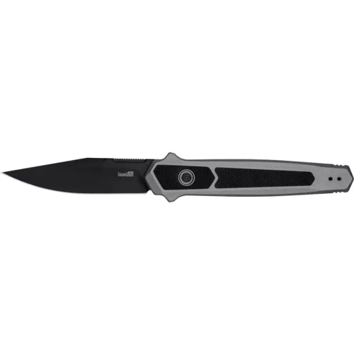 Нож Kershaw Launch 17 gray aluminum/black (1740.06.33): Количество инструментов 1
