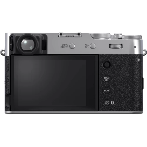 Fujifilm X100VI Silver (16821793) фото 7