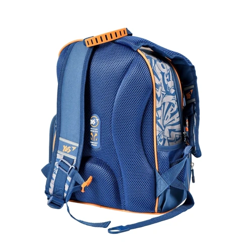 Рюкзак шкільний YES S-30 Juno Football (558005): Тип Для средней школы