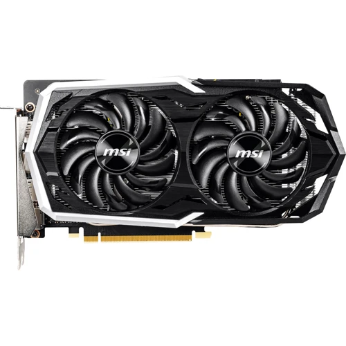 Видеокарта MSI GeForce GTX 1660 Ti ARMOR 6G OC