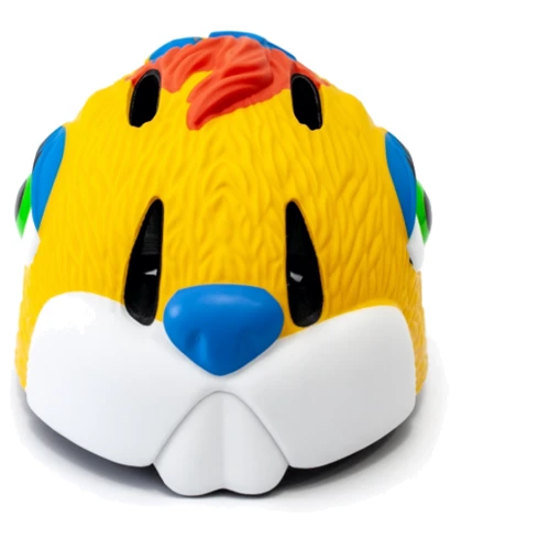 Шолом велосипедний CIGNA Бурундук (HEAD-048)