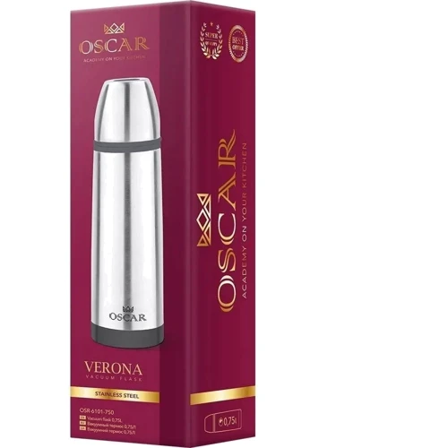 Термос OSCAR Verona 750 мл (OSR-6101-750): Тип термос