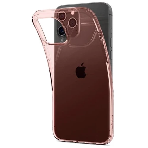 Чехол для iPhone Spigen Crystal Flex Rose Crystal (ACS01518) for iPhone 12/iPhone 12 Pro фото 5