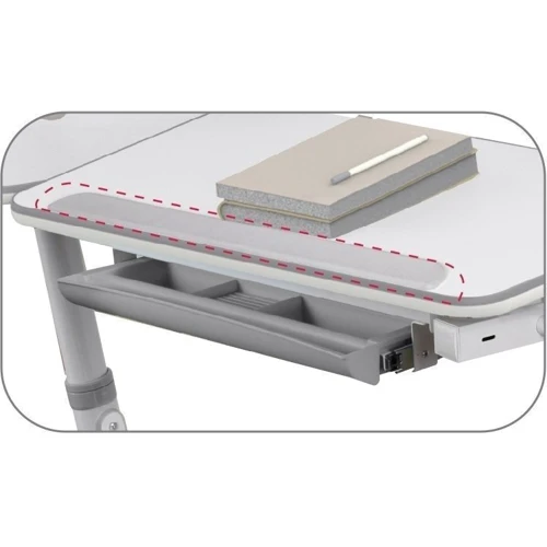 Бар'єр для книг Fundesk SS7