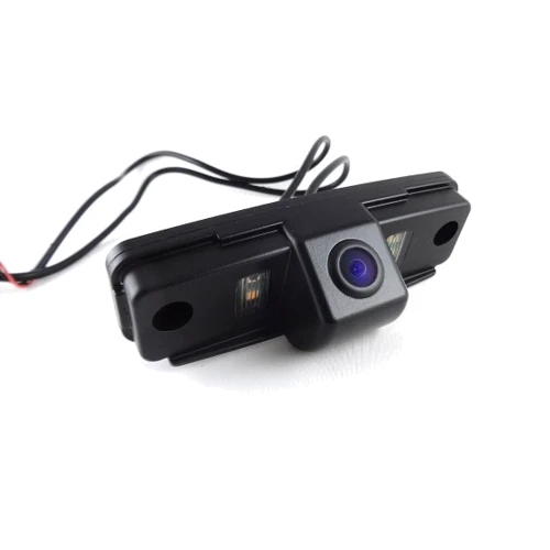 Камера заднього виду Falcon SC16HCCD-170-R Subaru Forester, Toyota Prado 150 фото 5