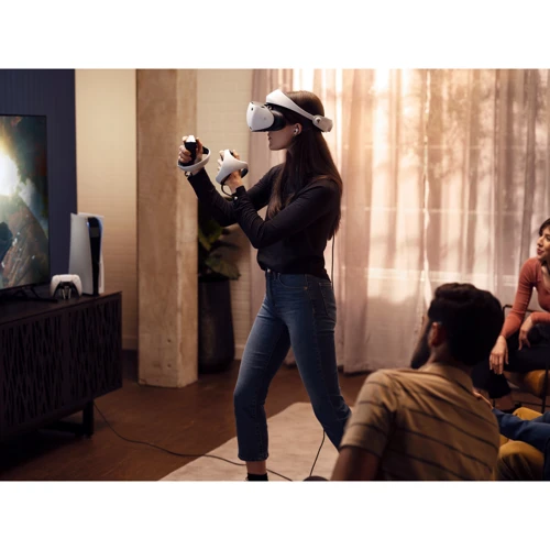 Аксессуар для приставок Sony PlayStation VR2 фото 11